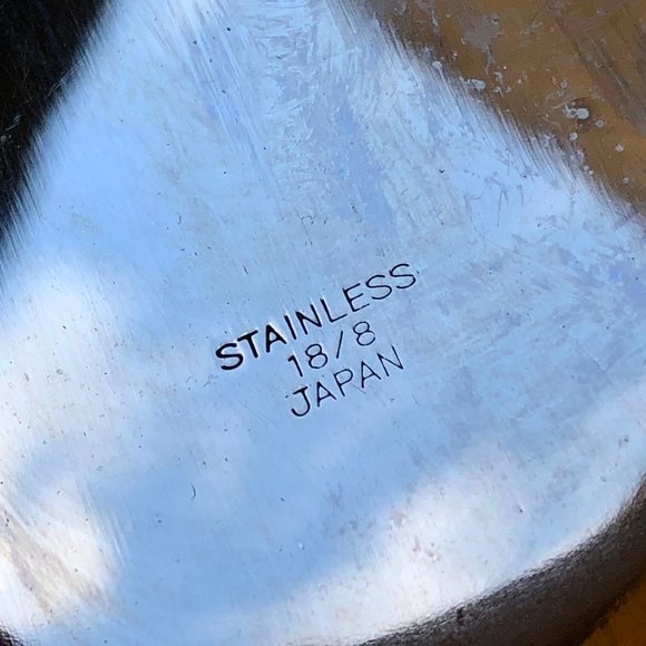 Ceramic Christmas Handle Pie Server 18/8 Stainless Steel Japan Cake Utensil - Picture 7 of 11